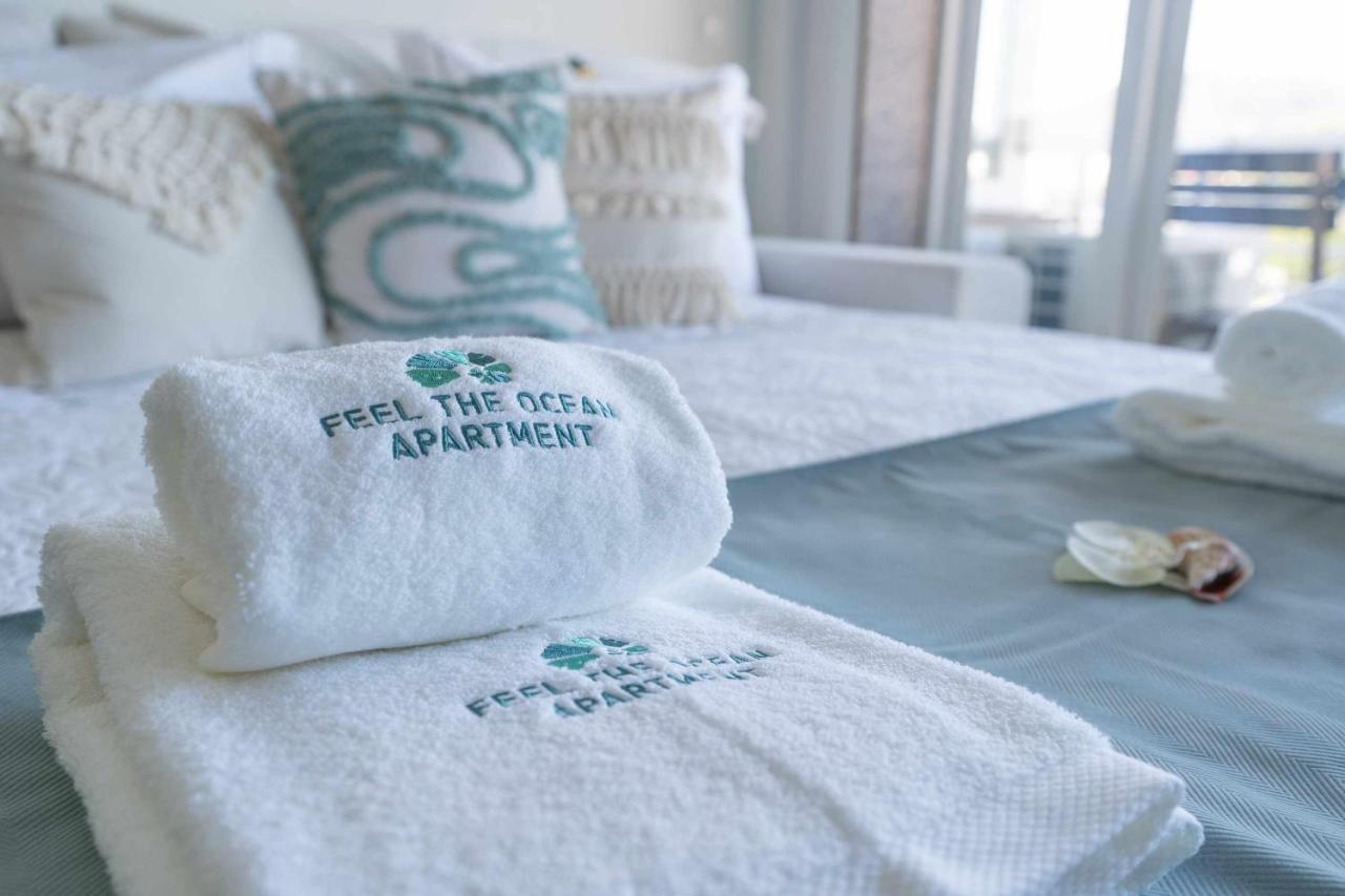 Feel The Ocean Apartment Praia Do Cabedelo Viana do Castelo Ngoại thất bức ảnh