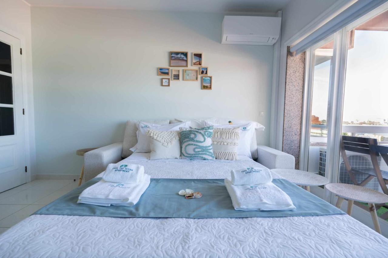 Feel The Ocean Apartment Praia Do Cabedelo Viana do Castelo Ngoại thất bức ảnh