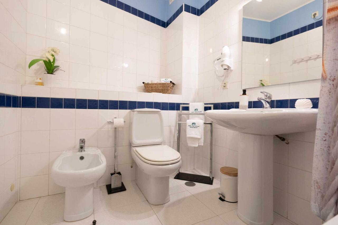 Feel The Ocean Apartment Praia Do Cabedelo Viana do Castelo Ngoại thất bức ảnh