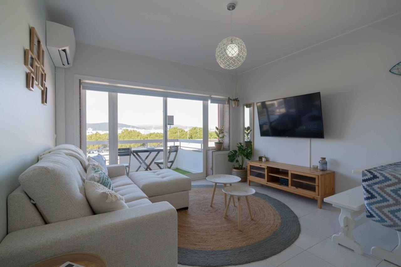 Feel The Ocean Apartment Praia Do Cabedelo Viana do Castelo Ngoại thất bức ảnh