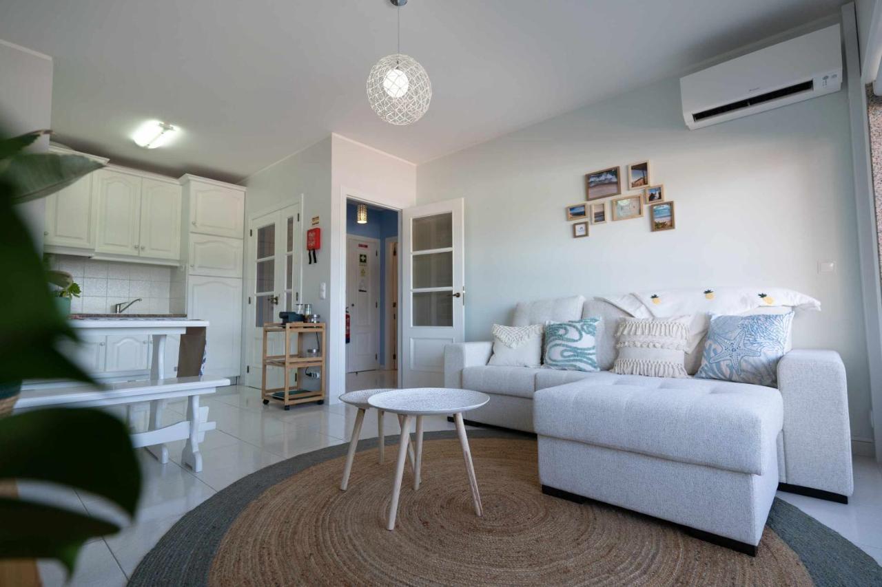 Feel The Ocean Apartment Praia Do Cabedelo Viana do Castelo Ngoại thất bức ảnh