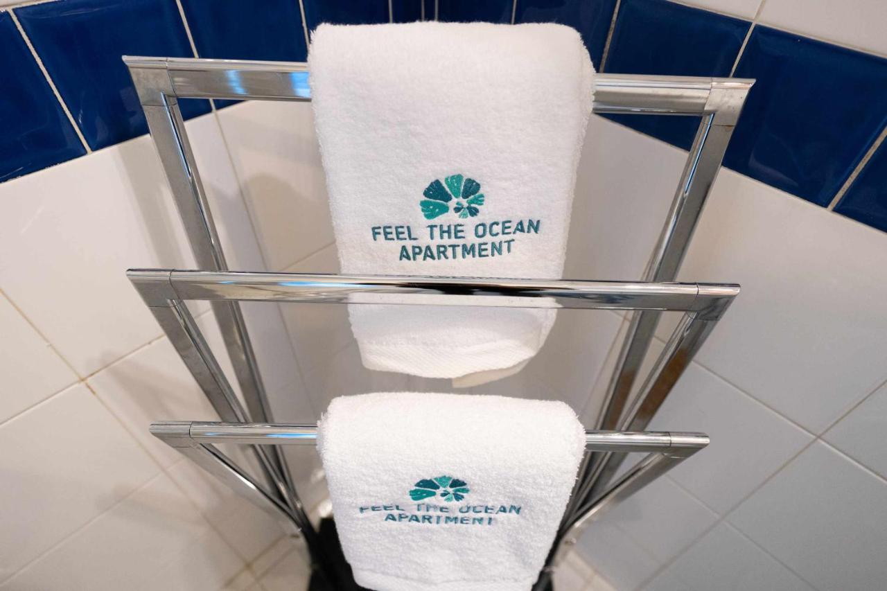 Feel The Ocean Apartment Praia Do Cabedelo Viana do Castelo Ngoại thất bức ảnh